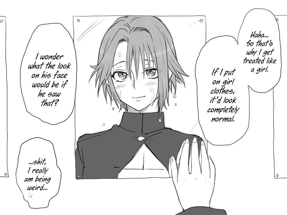 Page 28 Chapter 11 Seitenkango. Shinyuu to