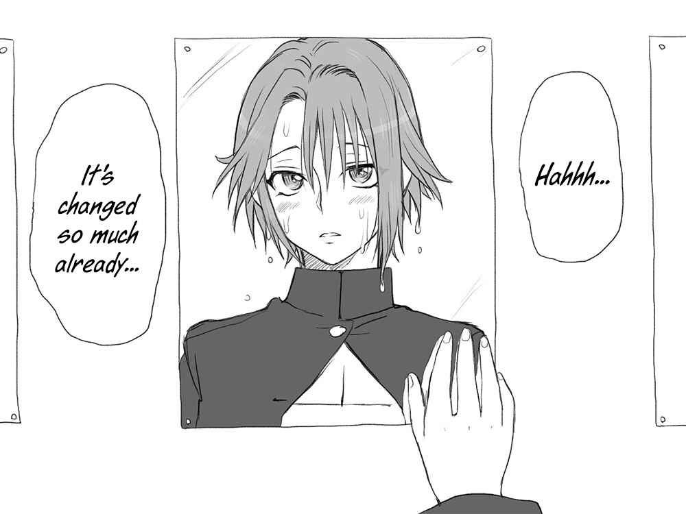 Page 29 Chapter 11 Seitenkango. Shinyuu to