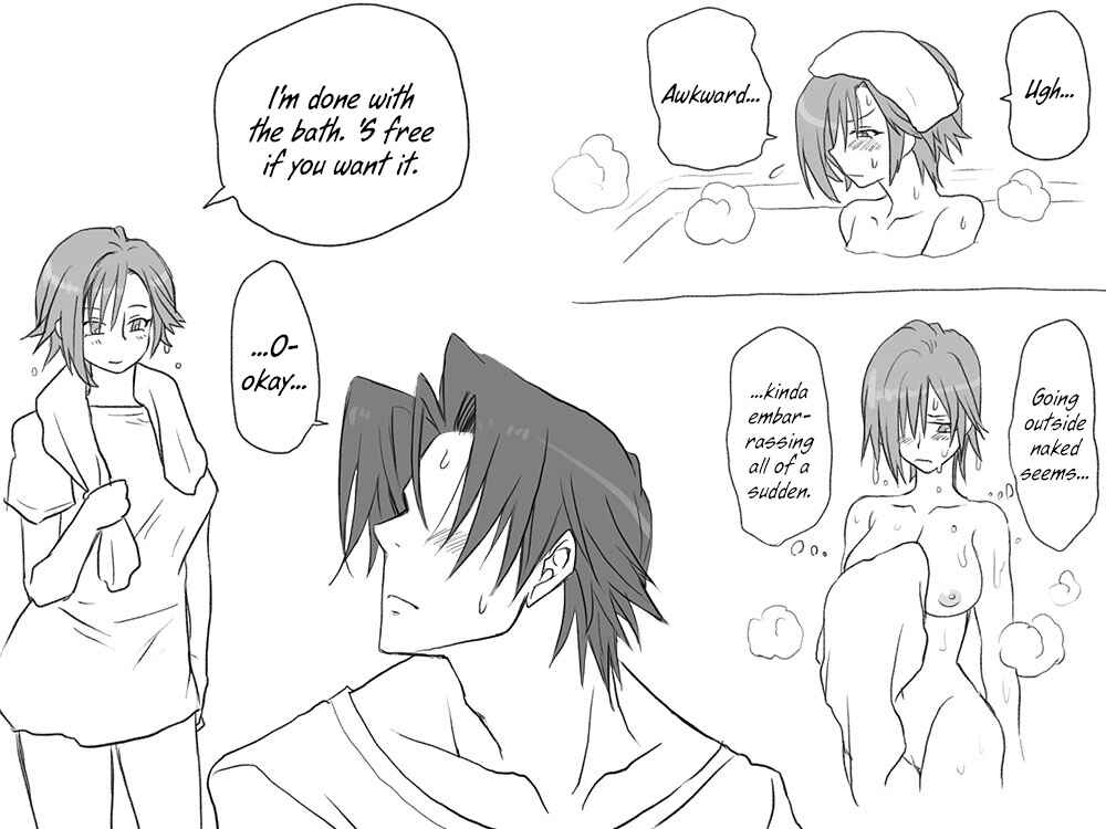 Page 34 Chapter 11 Seitenkango. Shinyuu to
