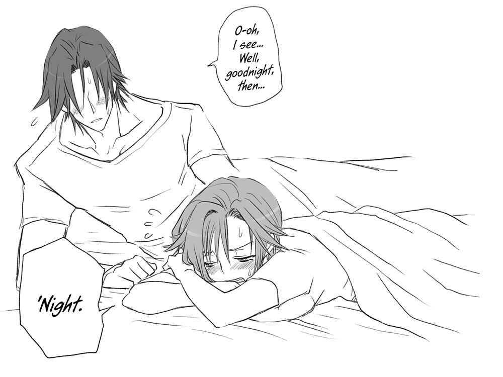 Page 36 Chapter 11 Seitenkango. Shinyuu to