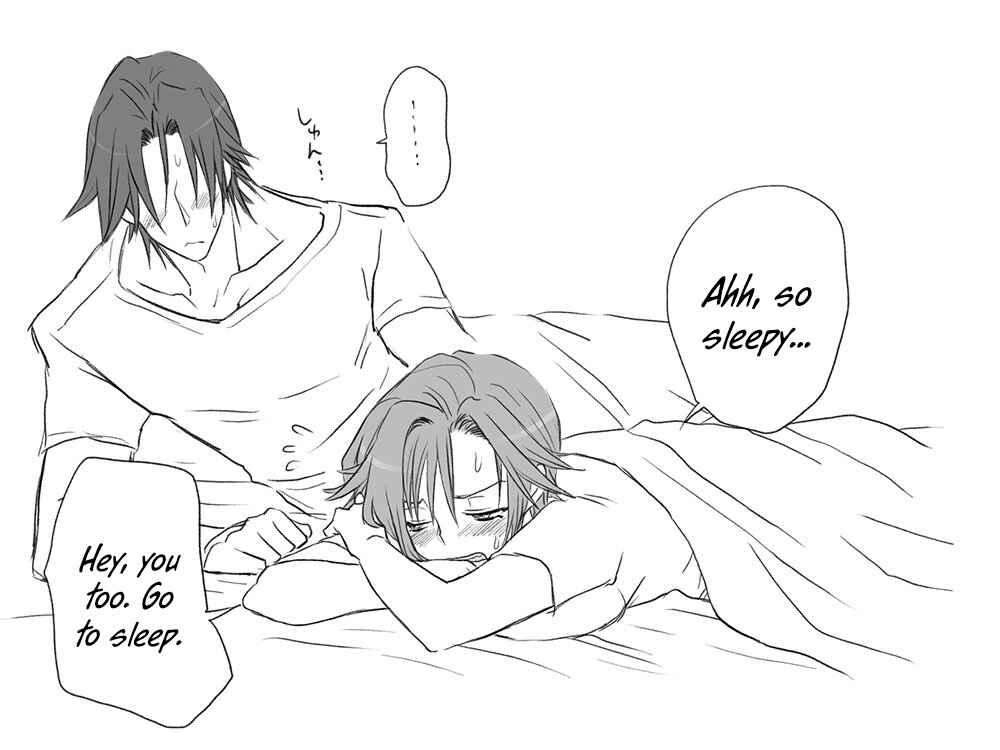 Page 37 Chapter 11 Seitenkango. Shinyuu to