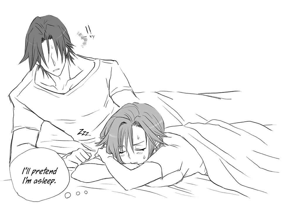 Page 38 Chapter 11 Seitenkango. Shinyuu to