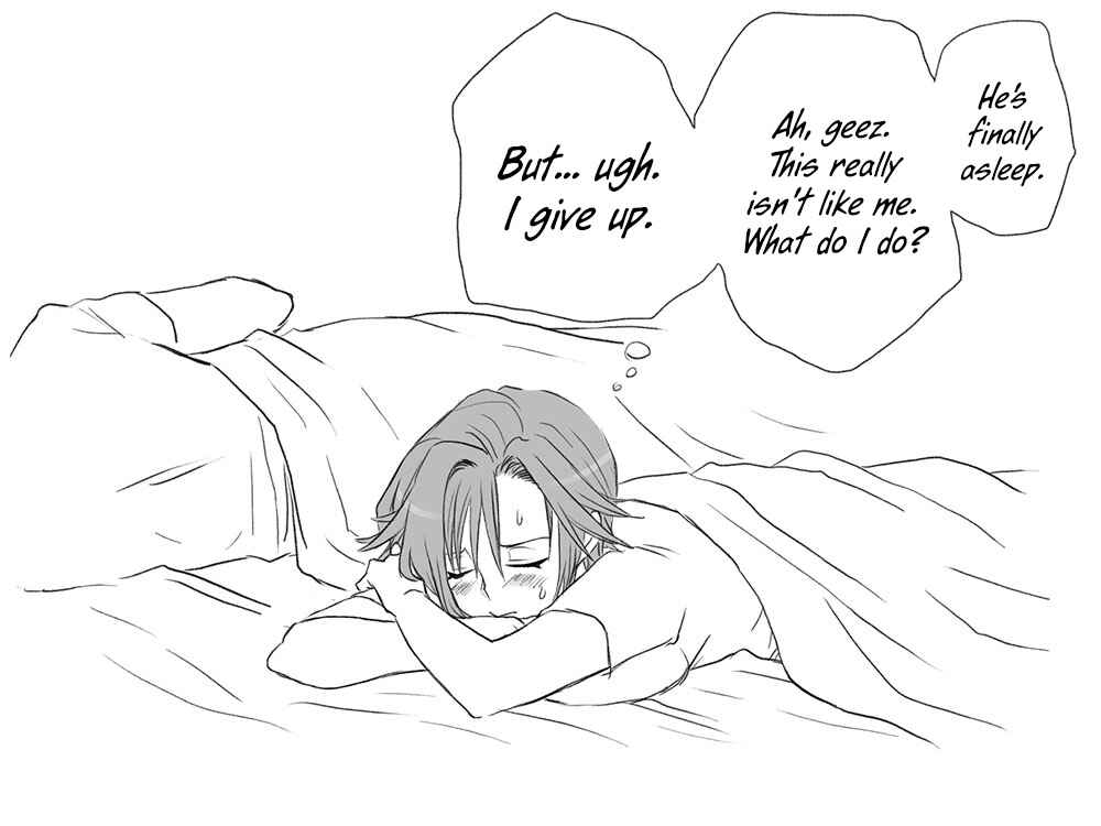 Page 40 Chapter 11 Seitenkango. Shinyuu to