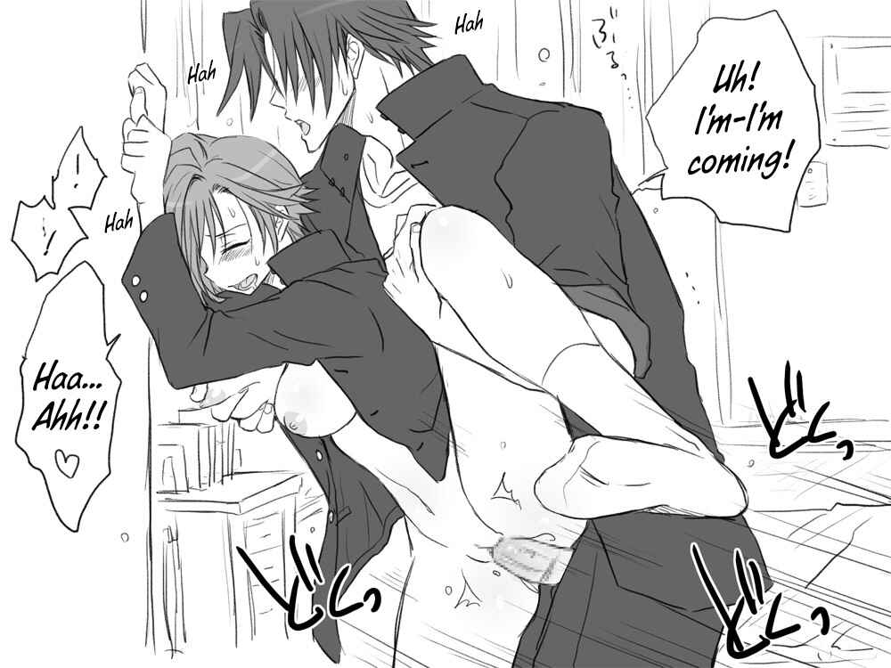 Page 13 Chapter 5 Seitenkango. Shinyuu to