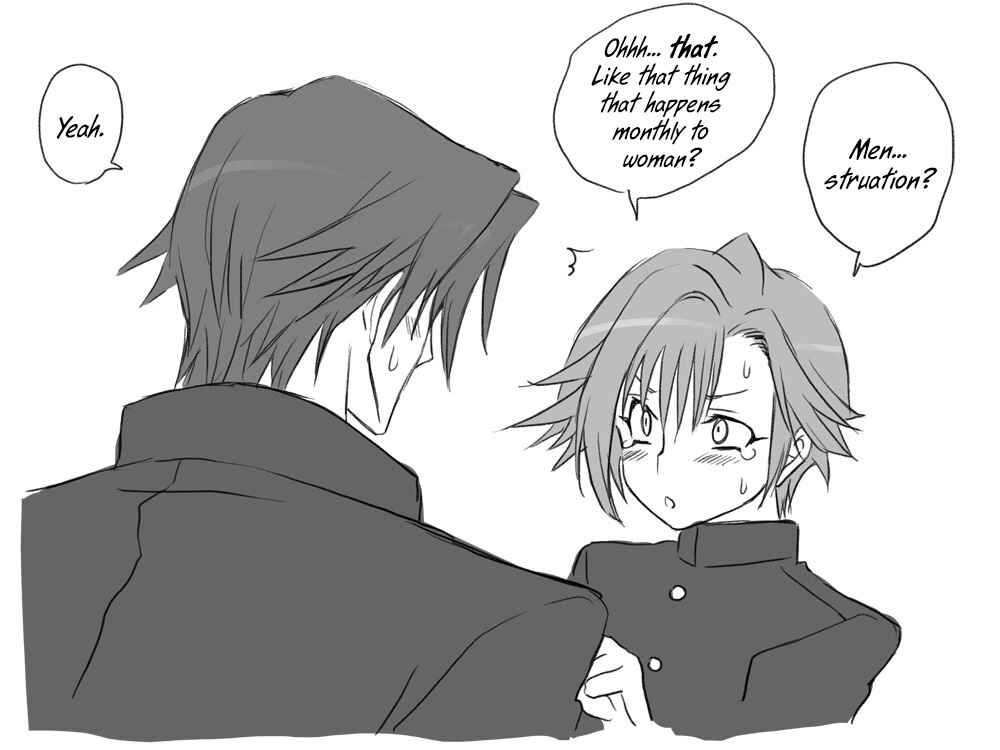 Page 20 Chapter 5 Seitenkango. Shinyuu to