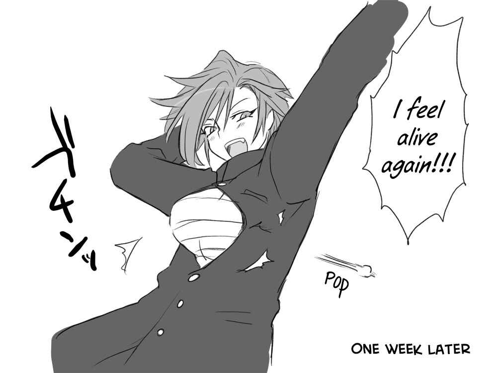 Page 31 Chapter 5 Seitenkango. Shinyuu to