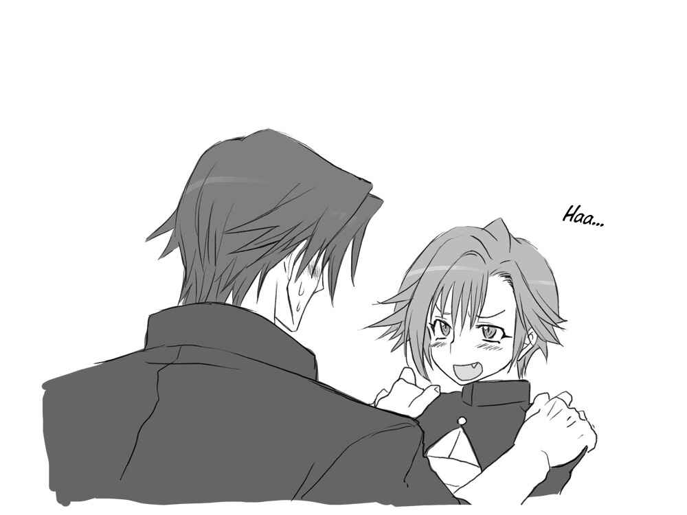 Page 42 Chapter 5 Seitenkango. Shinyuu to