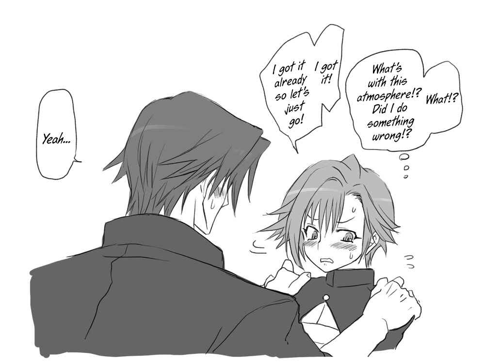 Page 43 Chapter 5 Seitenkango. Shinyuu to