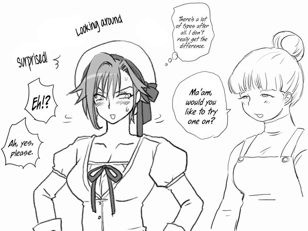 Page 10 Chapter 4 Seitenkango. Shinyuu to