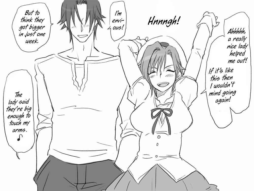 Page 12 Chapter 4 Seitenkango. Shinyuu to