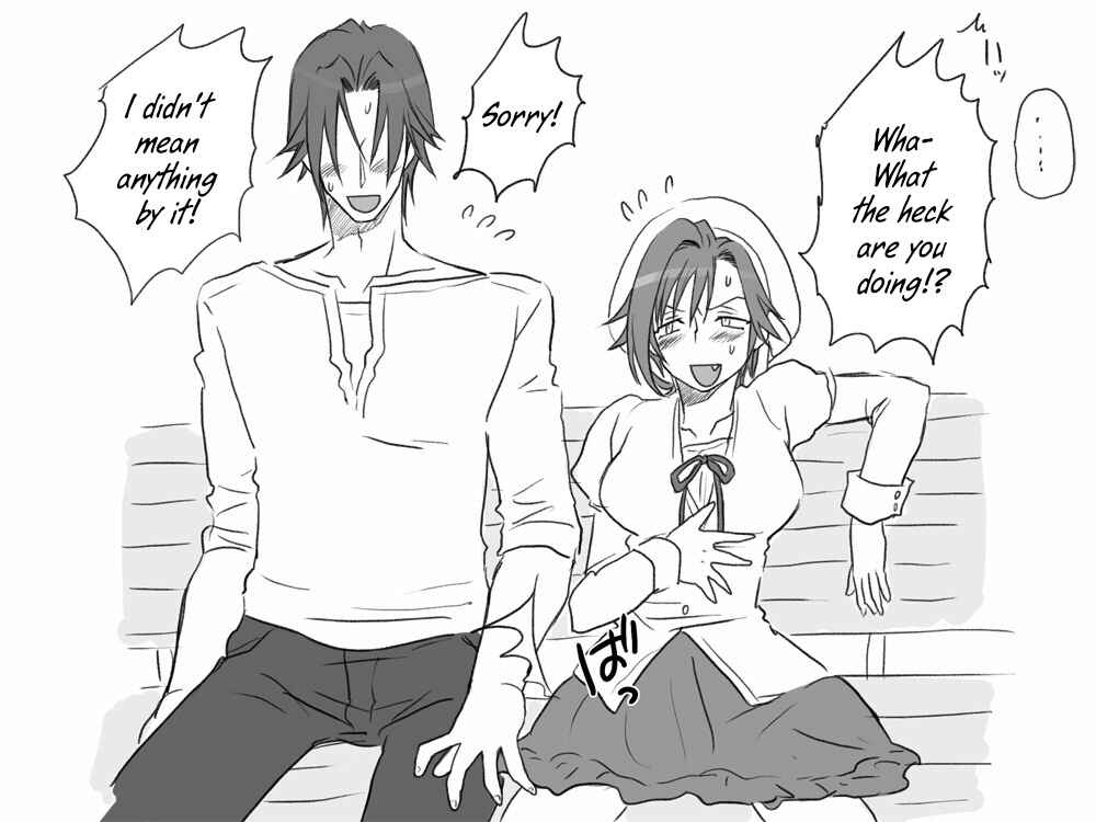 Page 19 Chapter 4 Seitenkango. Shinyuu to
