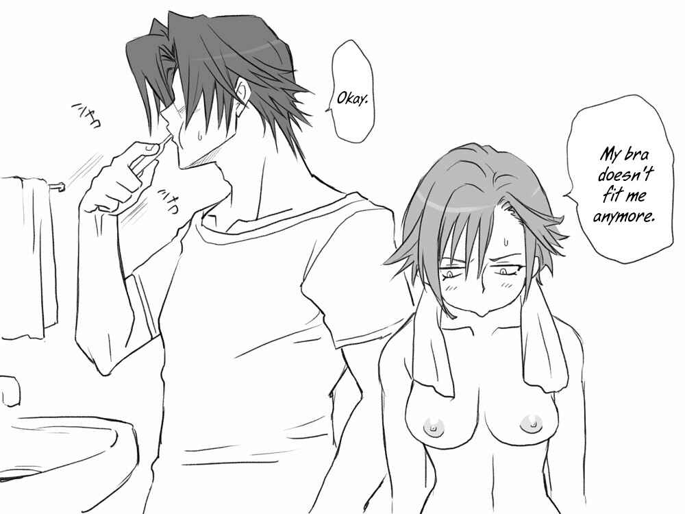 Page 3 Chapter 4 Seitenkango. Shinyuu to