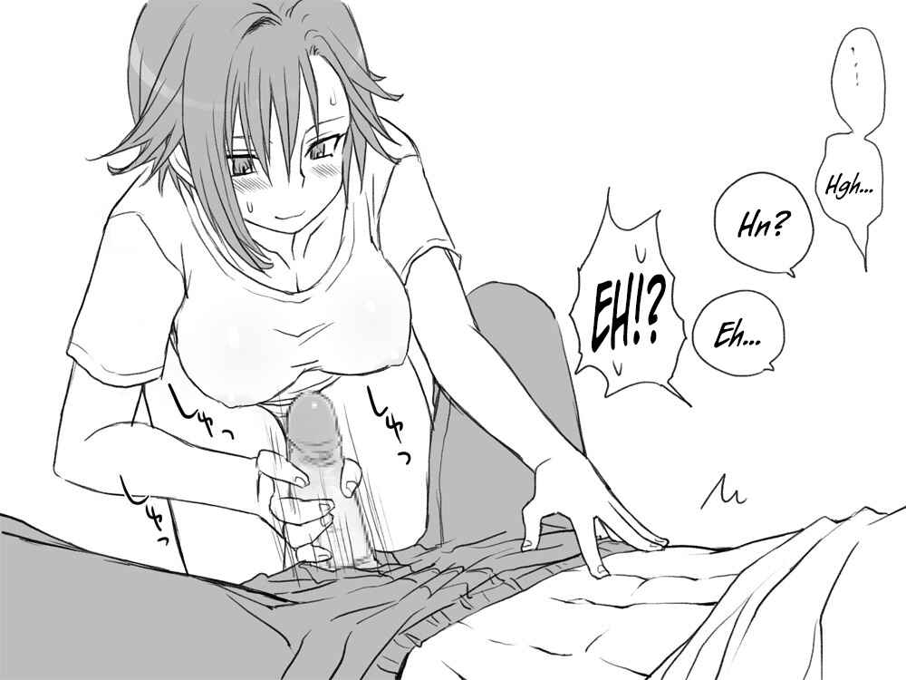 Page 35 Chapter 9 Seitenkango. Shinyuu to