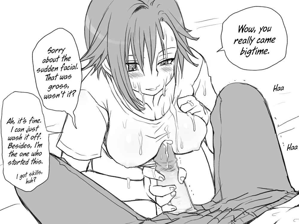 Page 43 Chapter 9 Seitenkango. Shinyuu to