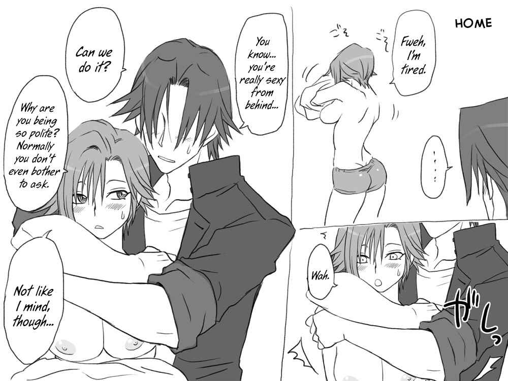 Page 8 Chapter 9 Seitenkango. Shinyuu to
