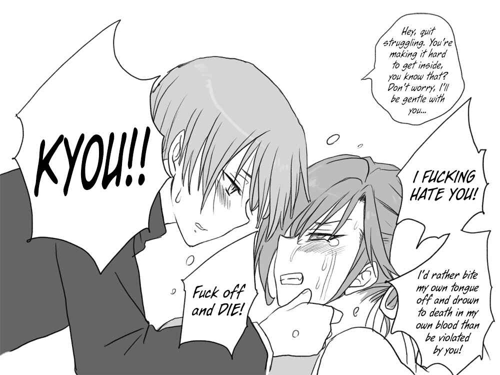 Page 35 Chapter 10 Seitenkango. Shinyuu to