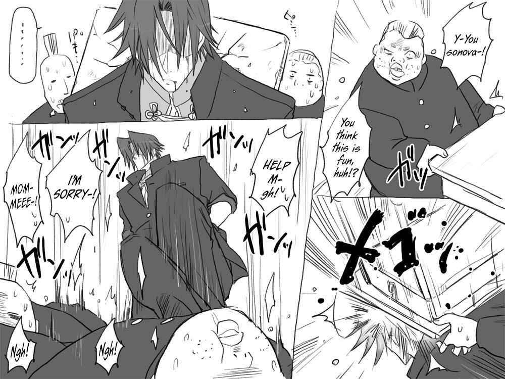 Page 39 Chapter 10 Seitenkango. Shinyuu to