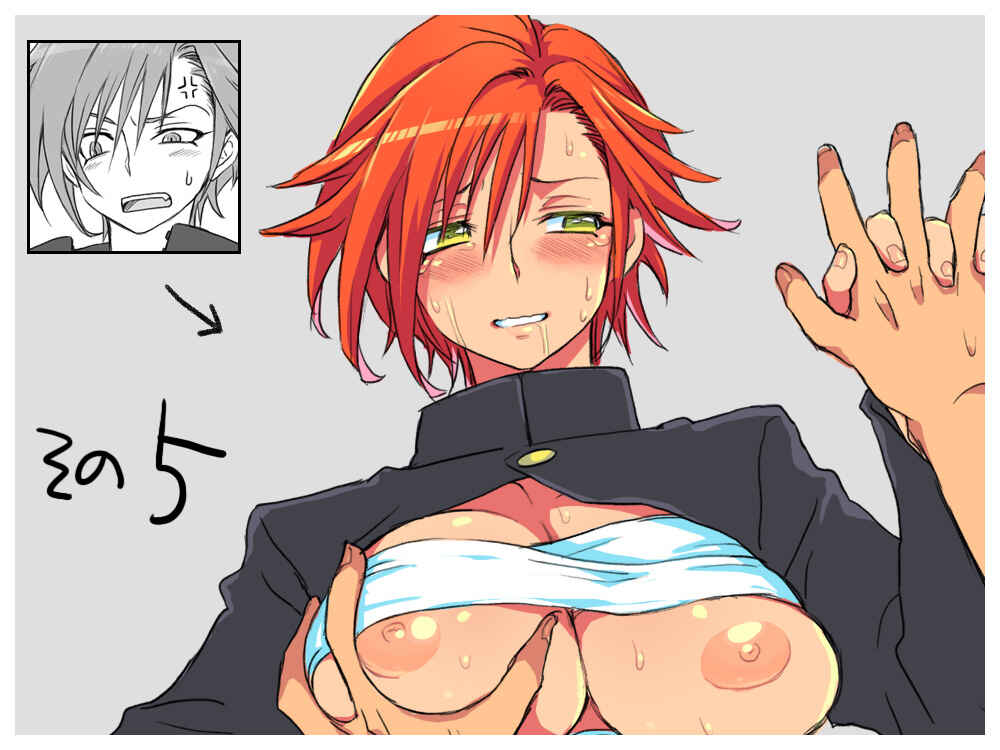 Page 55 Chapter 10 Seitenkango. Shinyuu to