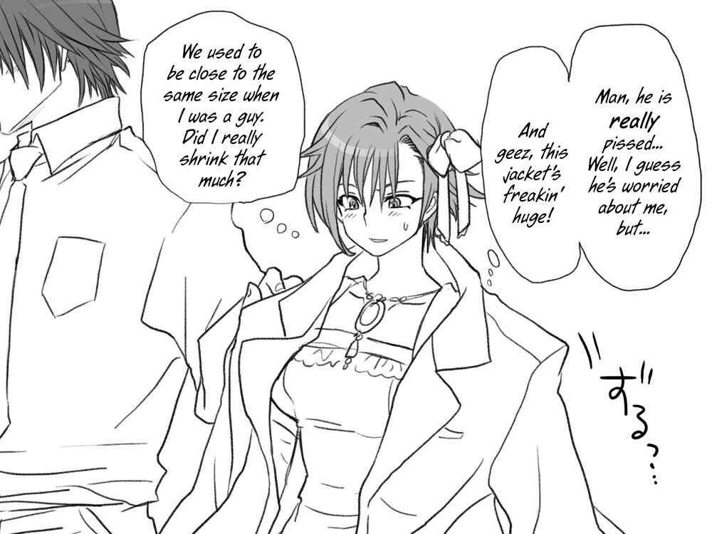 Page 21 Chapter 8 Seitenkango. Shinyuu to