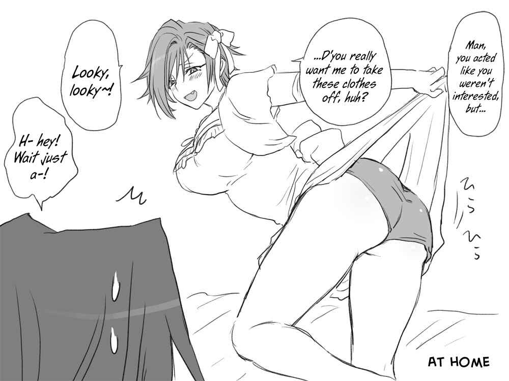 Page 22 Chapter 8 Seitenkango. Shinyuu to