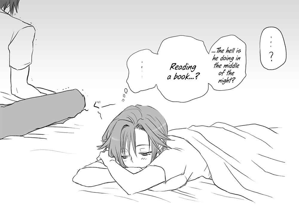 Page 2 Chapter 12 Seitenkango. Shinyuu to