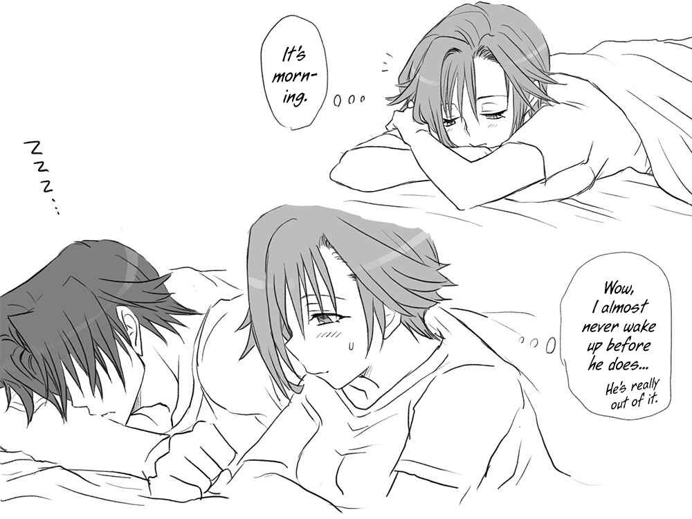 Page 3 Chapter 12 Seitenkango. Shinyuu to