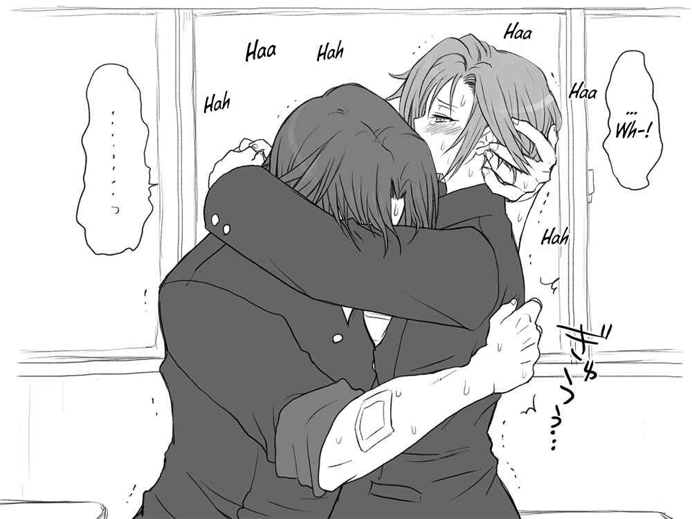 Page 32 Chapter 12 Seitenkango. Shinyuu to