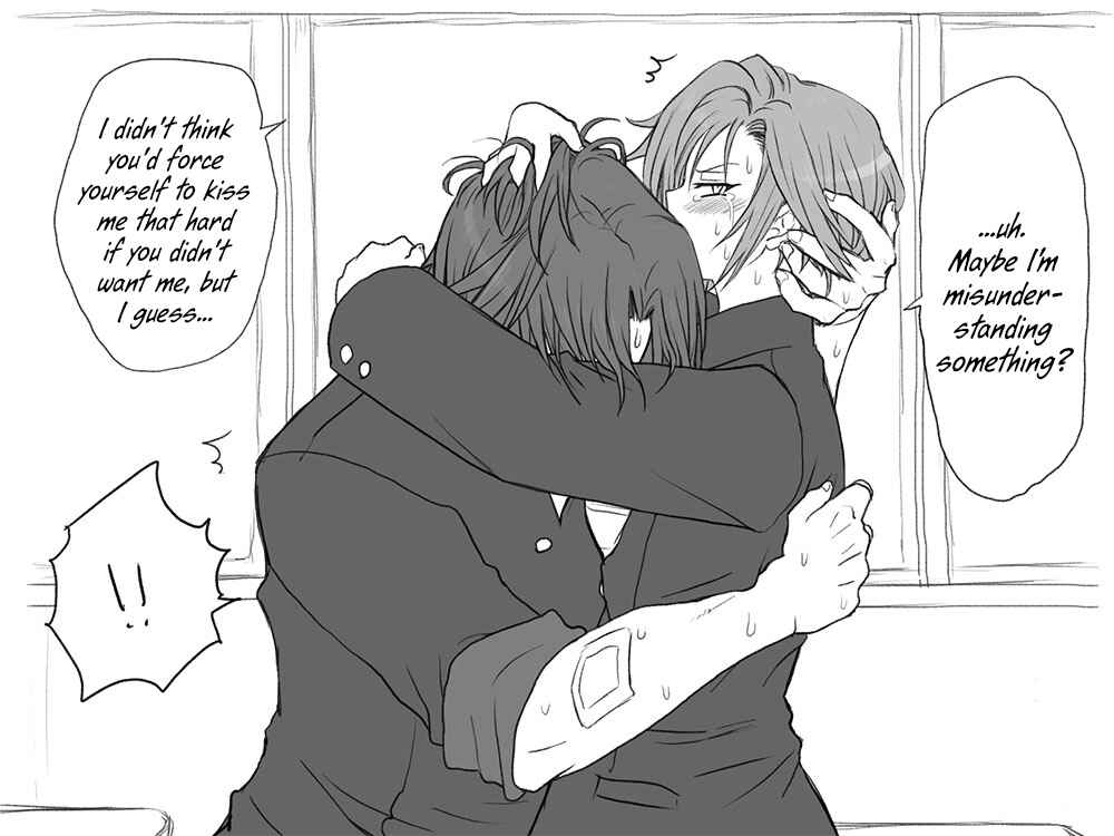 Page 37 Chapter 12 Seitenkango. Shinyuu to
