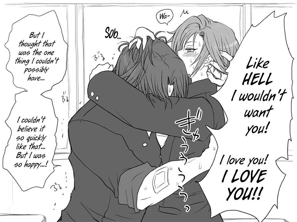 Page 38 Chapter 12 Seitenkango. Shinyuu to