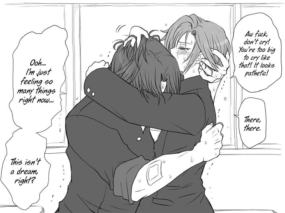 Page 39 Chapter 12 Seitenkango. Shinyuu to