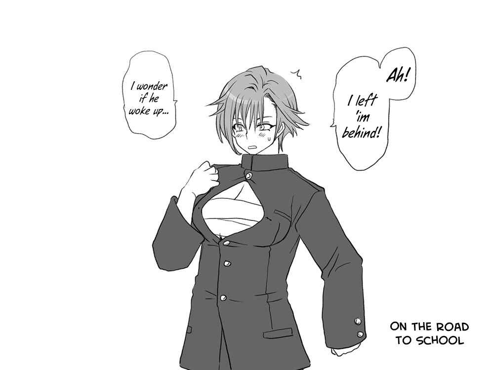 Page 9 Chapter 12 Seitenkango. Shinyuu to