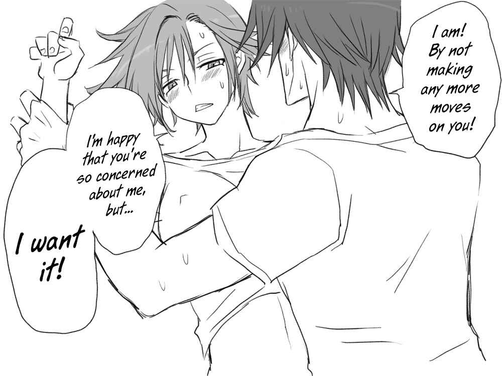 Page 32 Chapter 6 Seitenkango. Shinyuu to
