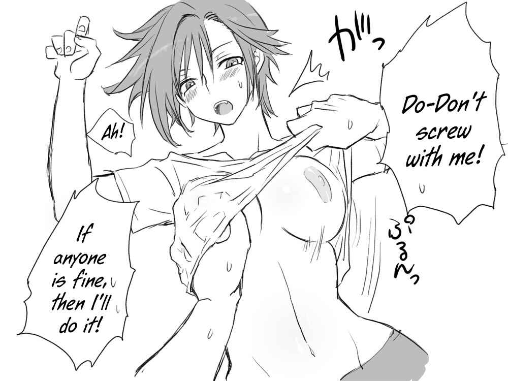 Page 34 Chapter 6 Seitenkango. Shinyuu to
