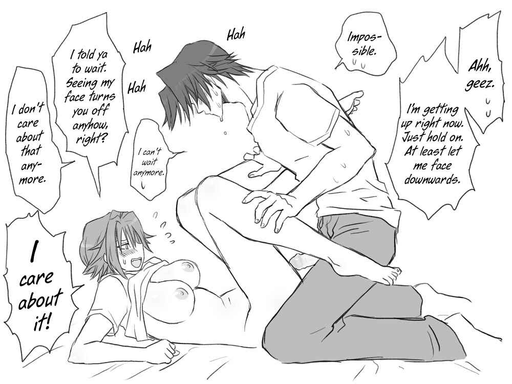 Page 38 Chapter 6 Seitenkango. Shinyuu to