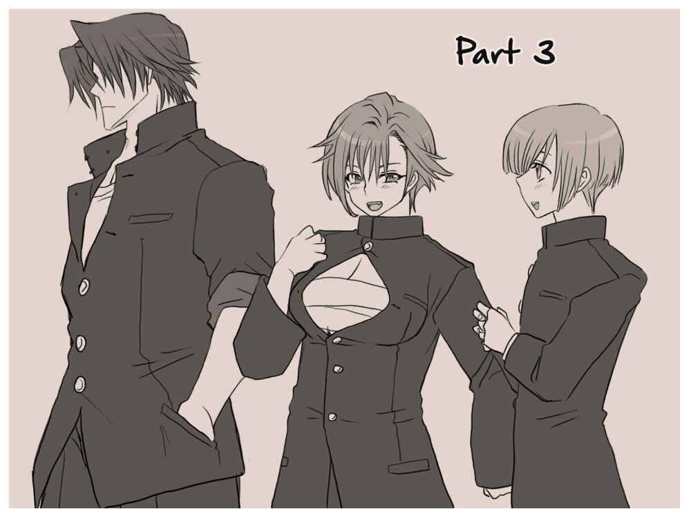 Page 47 Chapter 6 Seitenkango. Shinyuu to