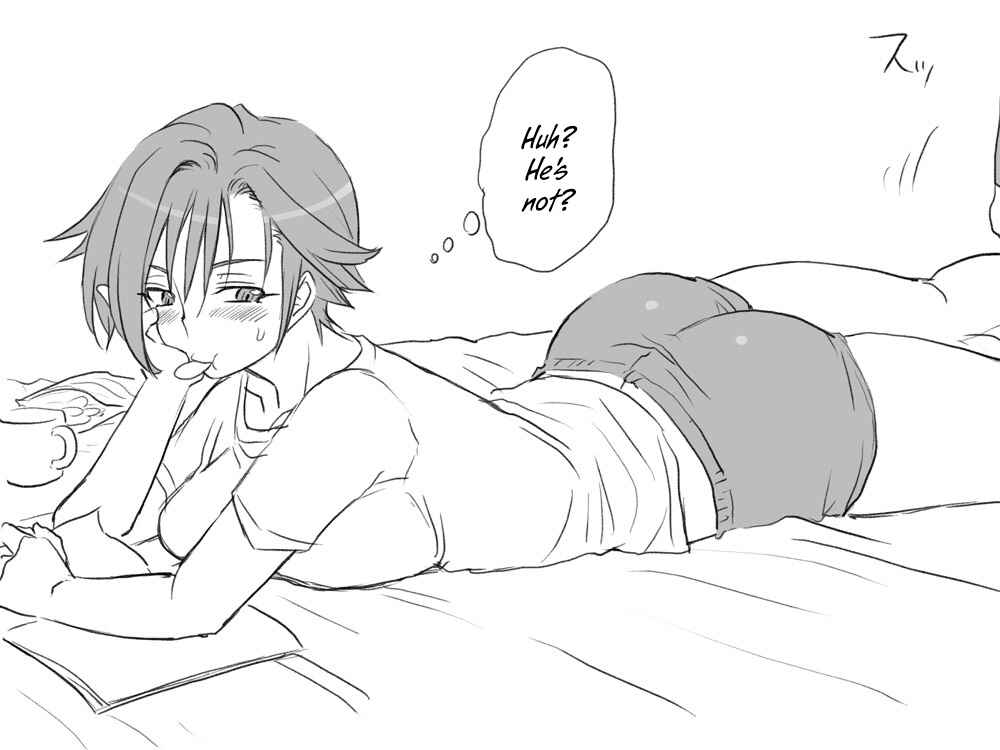 Page 7 Chapter 6 Seitenkango. Shinyuu to