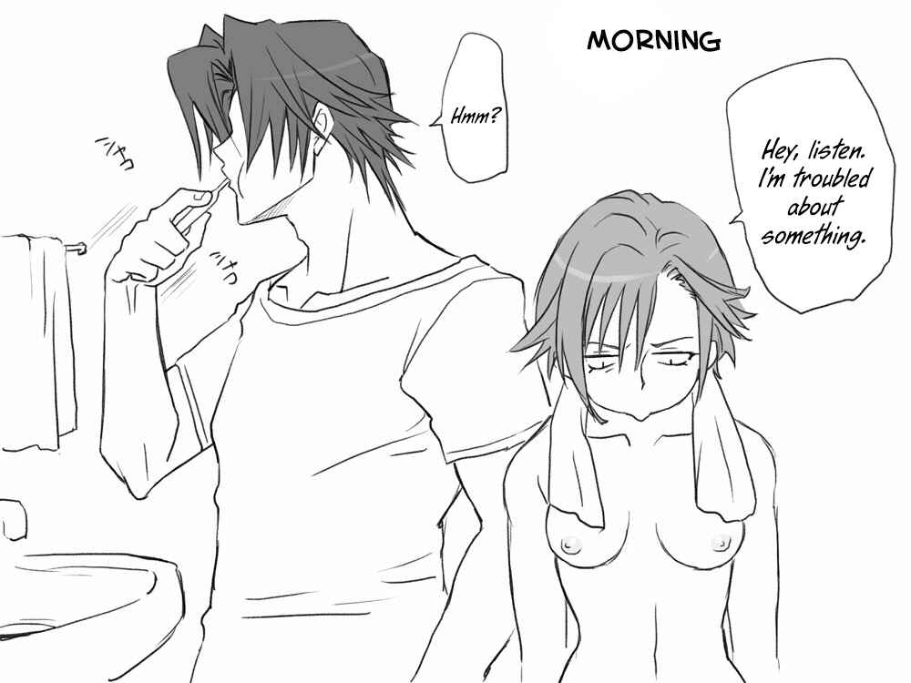 Page 11 Chapter 2 Seitenkango. Shinyuu to