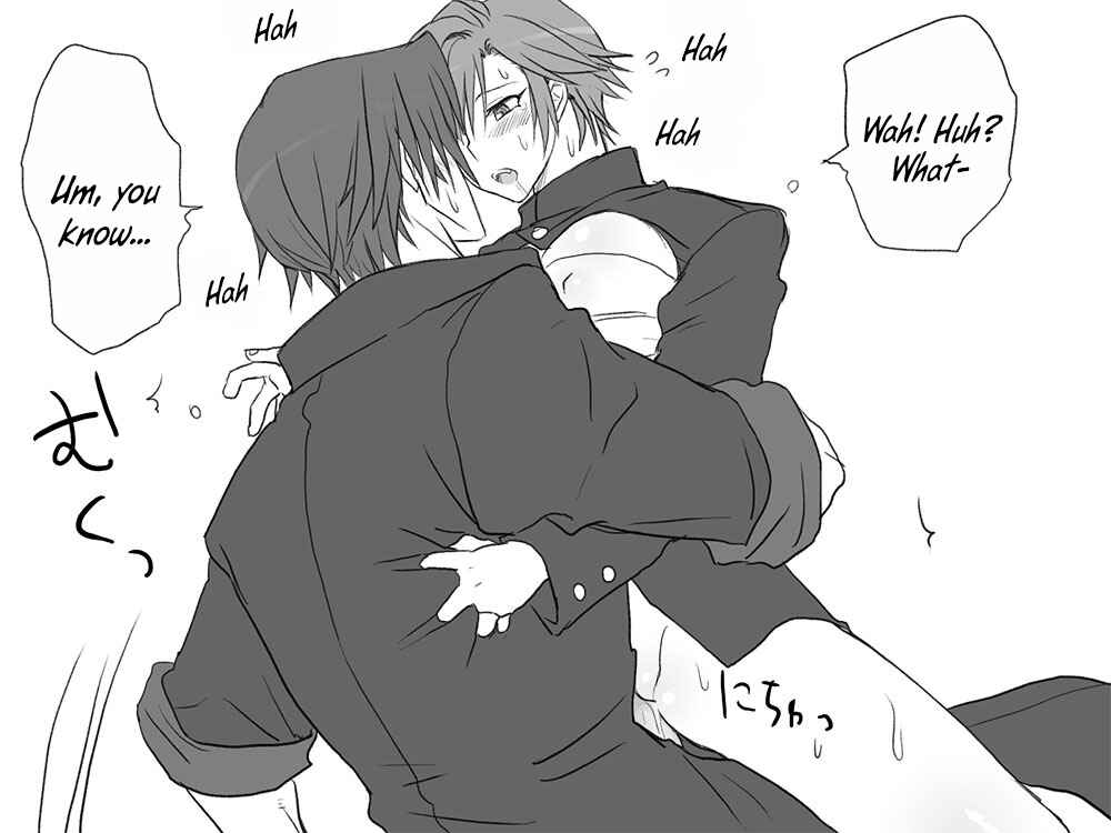 Page 12 Chapter 13 Seitenkango. Shinyuu to