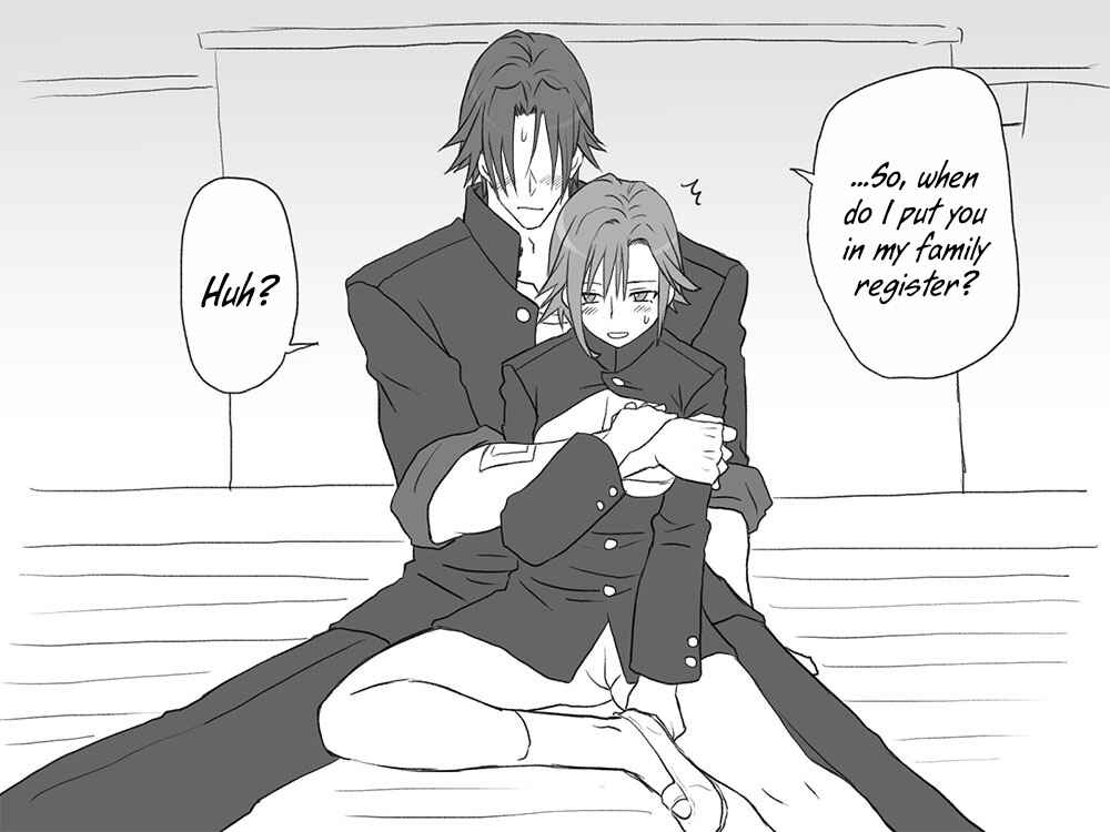 Page 31 Chapter 13 Seitenkango. Shinyuu to