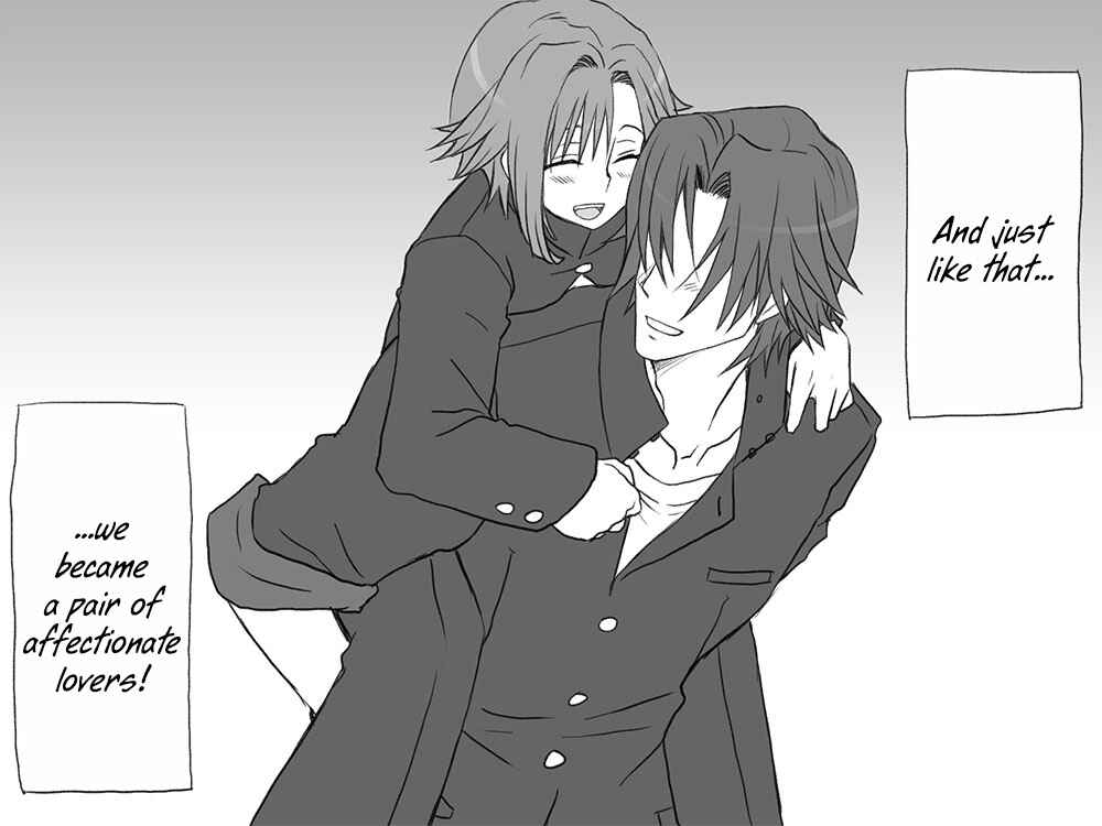 Page 42 Chapter 13 Seitenkango. Shinyuu to