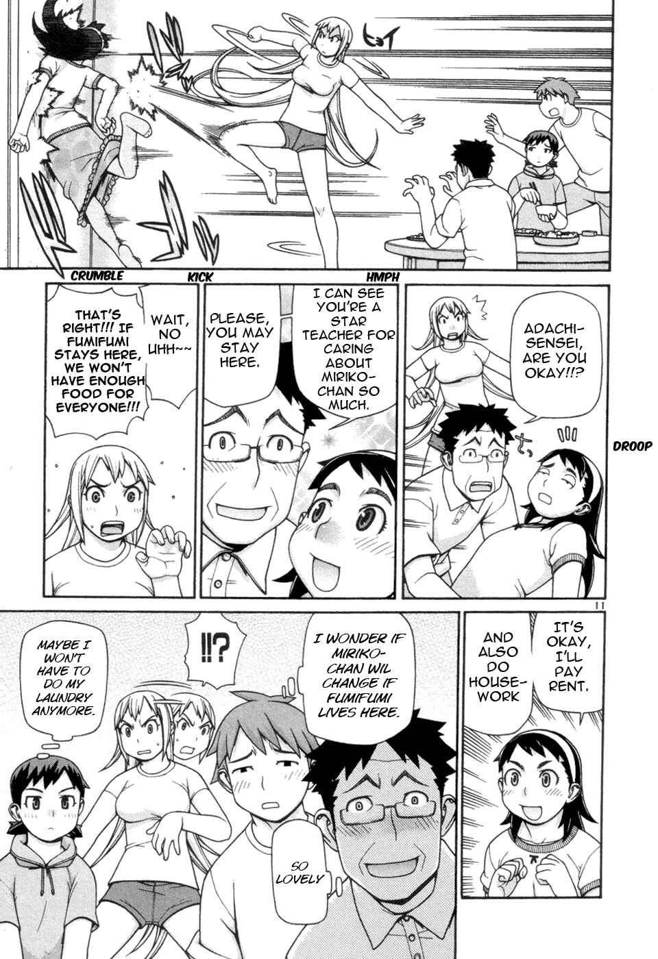 Page 12 Chapter 12 Destruction Princess