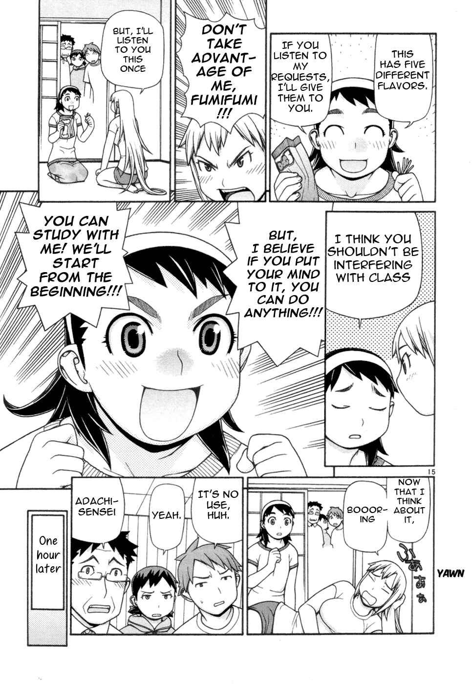 Page 16 Chapter 12 Destruction Princess