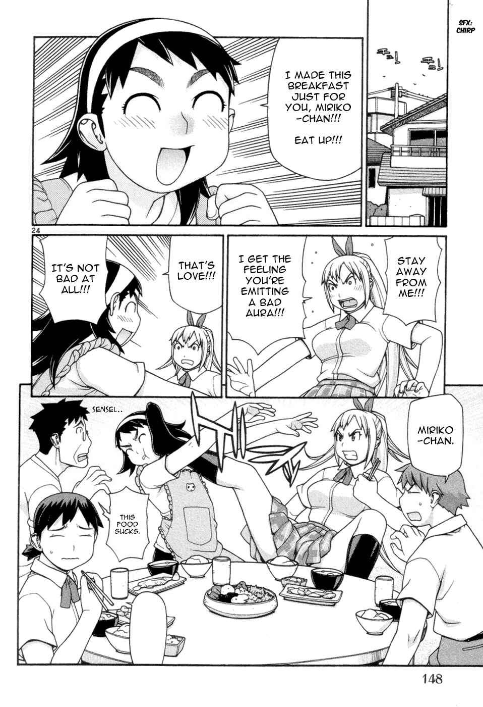 Page 25 Chapter 12 Destruction Princess