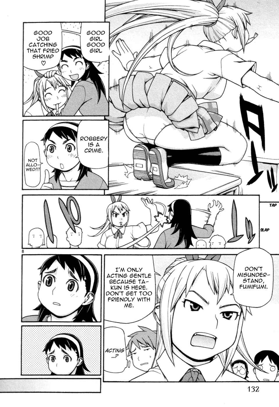 Page 9 Chapter 12 Destruction Princess