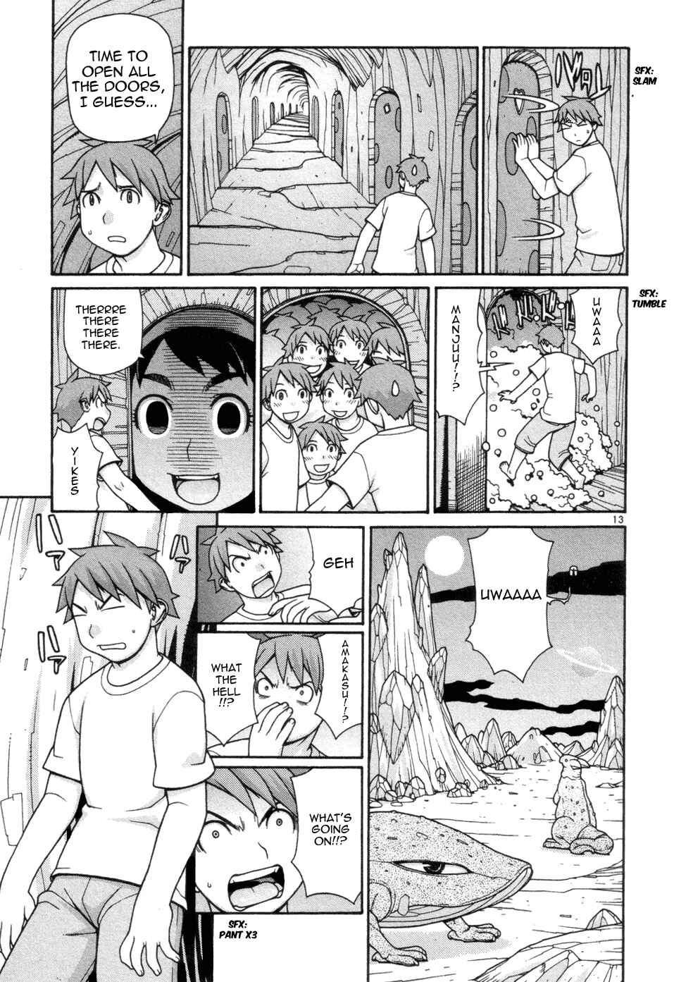 Page 14 Chapter 11 Destruction Princess