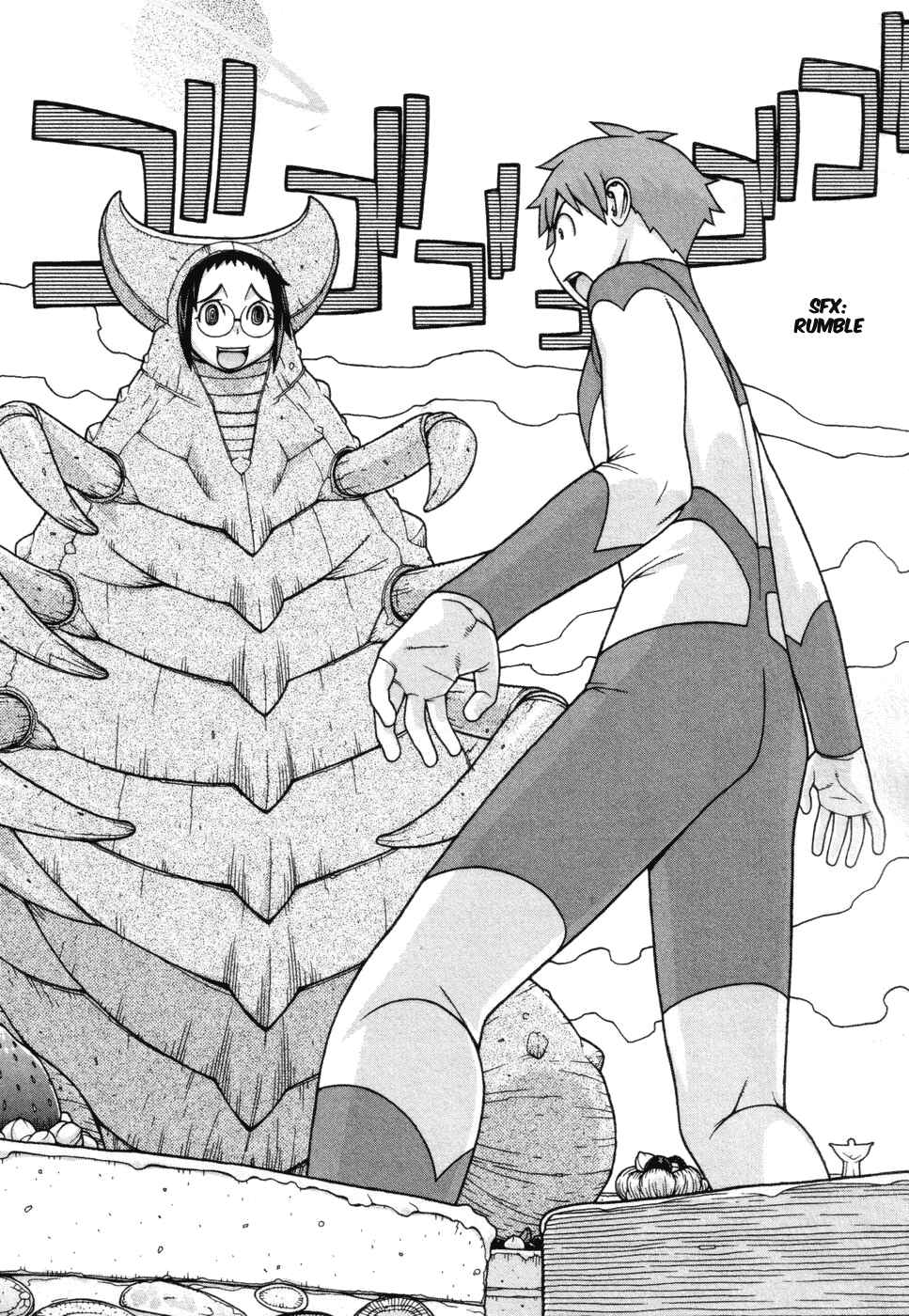 Page 18 Chapter 11 Destruction Princess