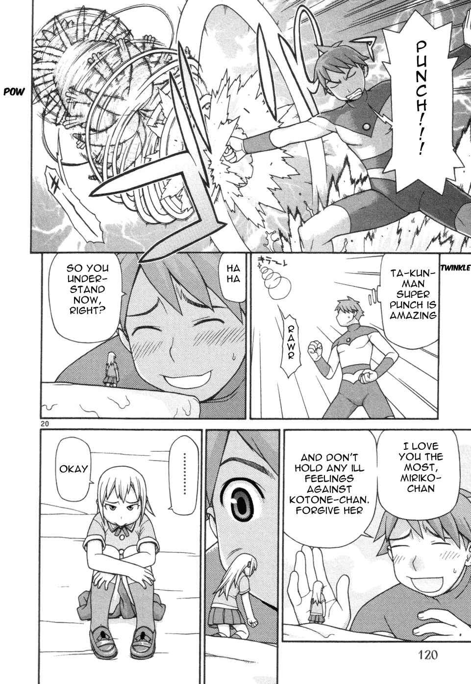 Page 21 Chapter 11 Destruction Princess