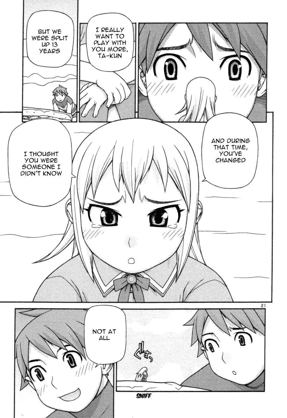 Page 22 Chapter 11 Destruction Princess