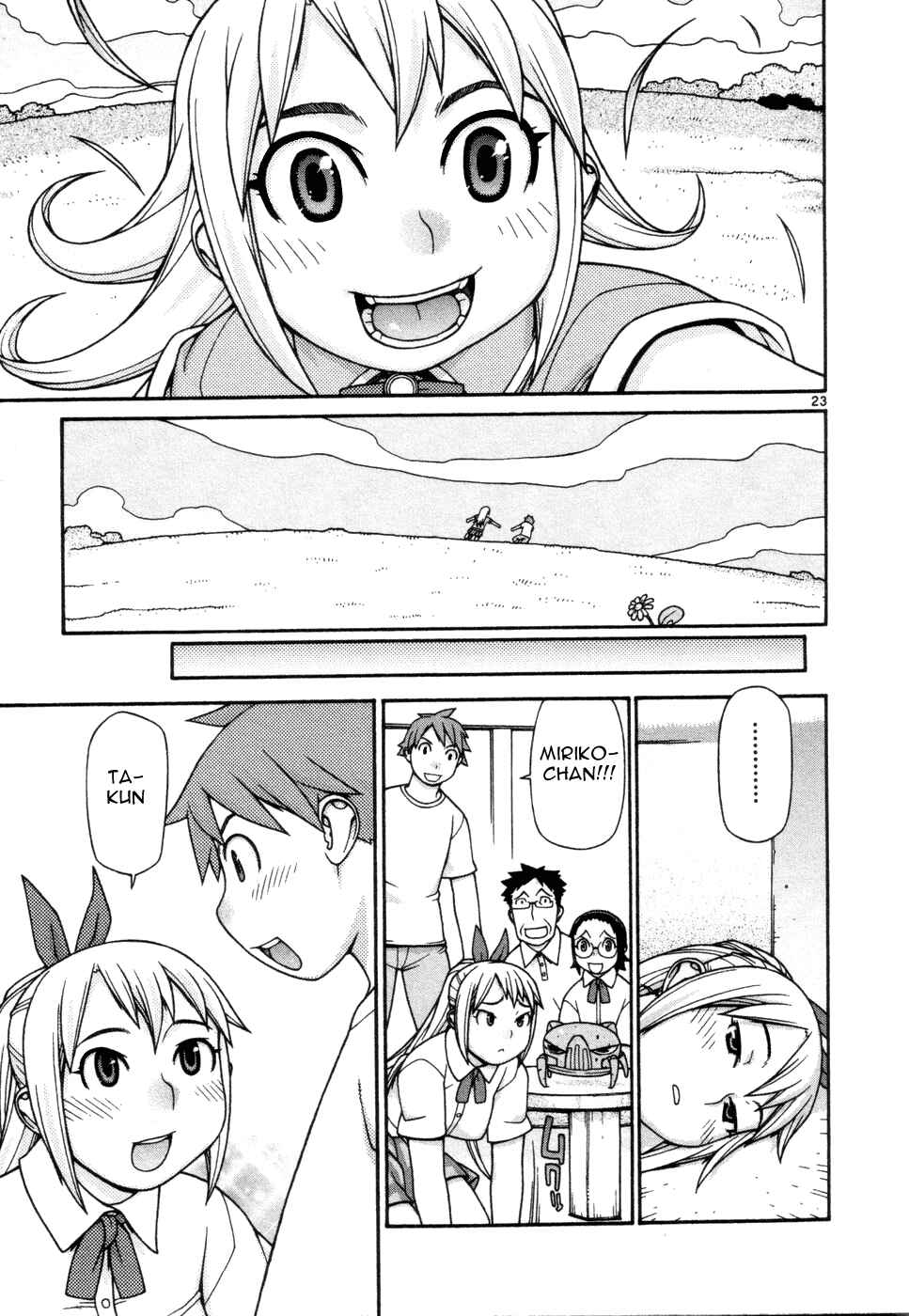 Page 24 Chapter 11 Destruction Princess