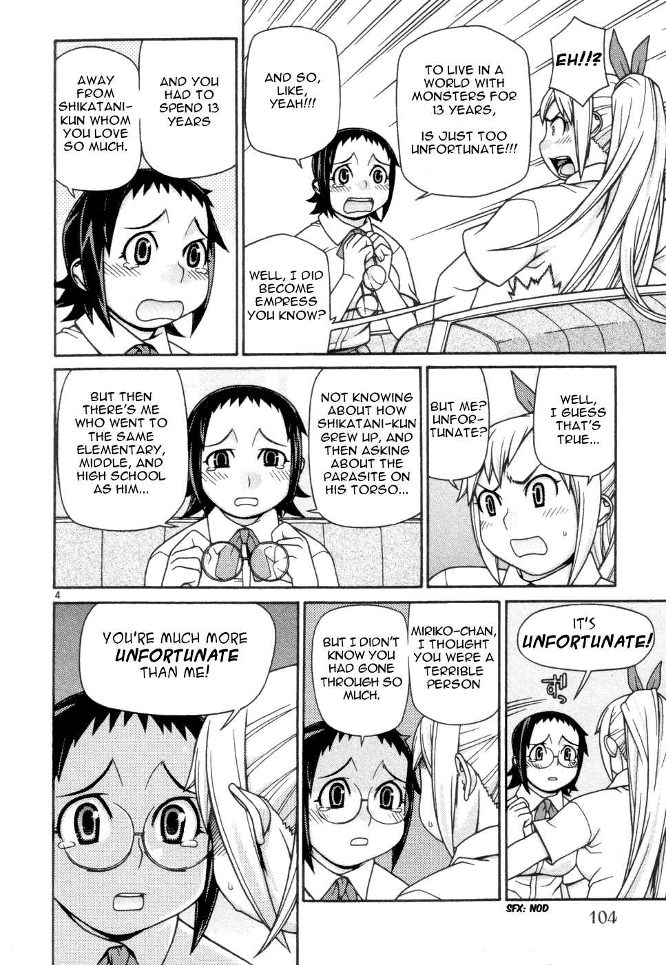 Page 5 Chapter 11 Destruction Princess